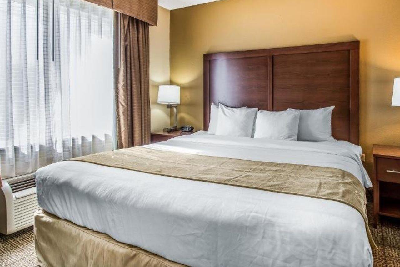 Mainstay Suites Sawgrass Tamarac Εξωτερικό φωτογραφία