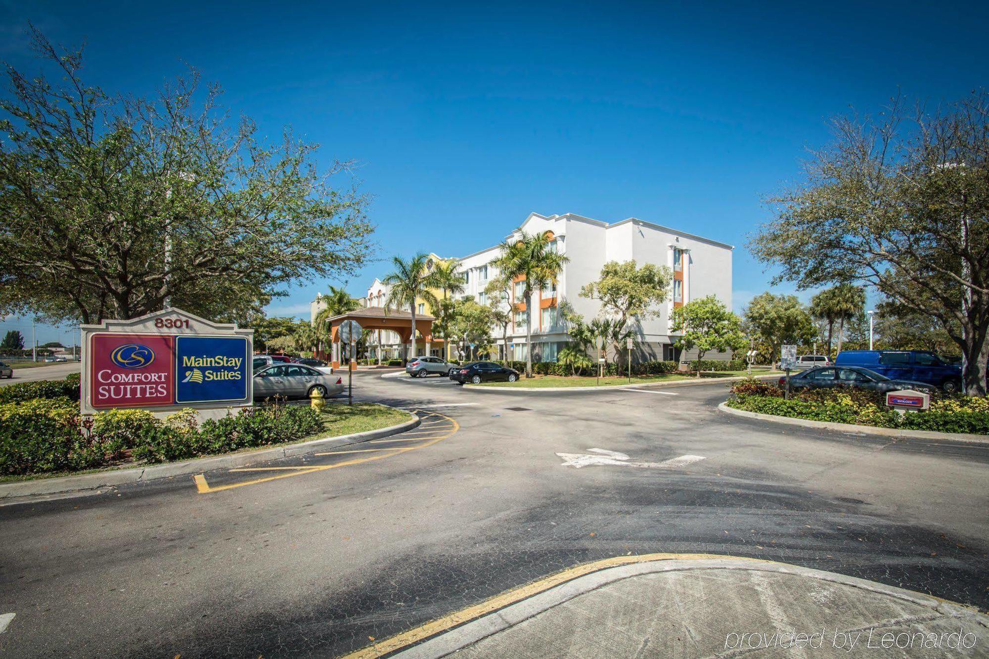 Mainstay Suites Sawgrass Tamarac Εξωτερικό φωτογραφία