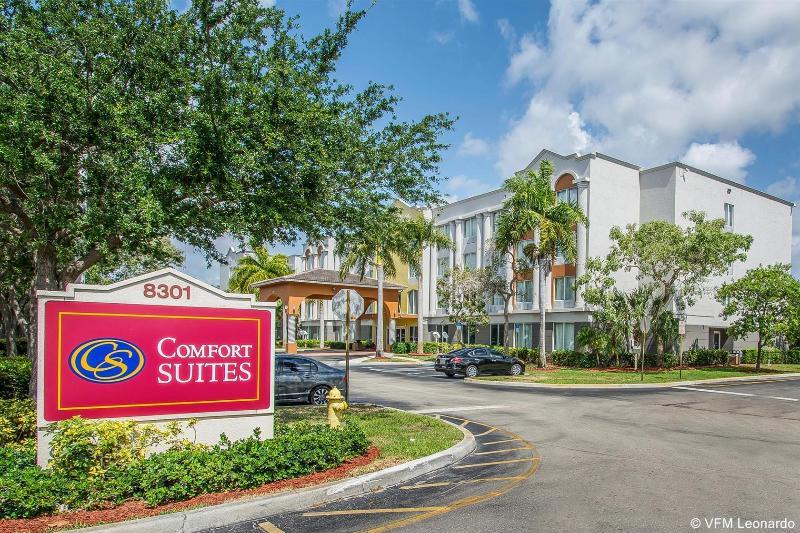 Mainstay Suites Sawgrass Tamarac Εξωτερικό φωτογραφία